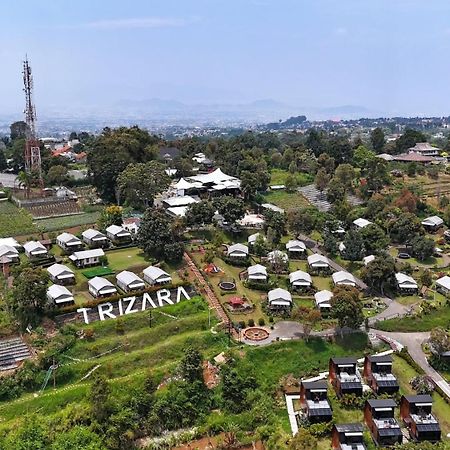 Trizara Resorts - Glam Camping Lembang Luaran gambar