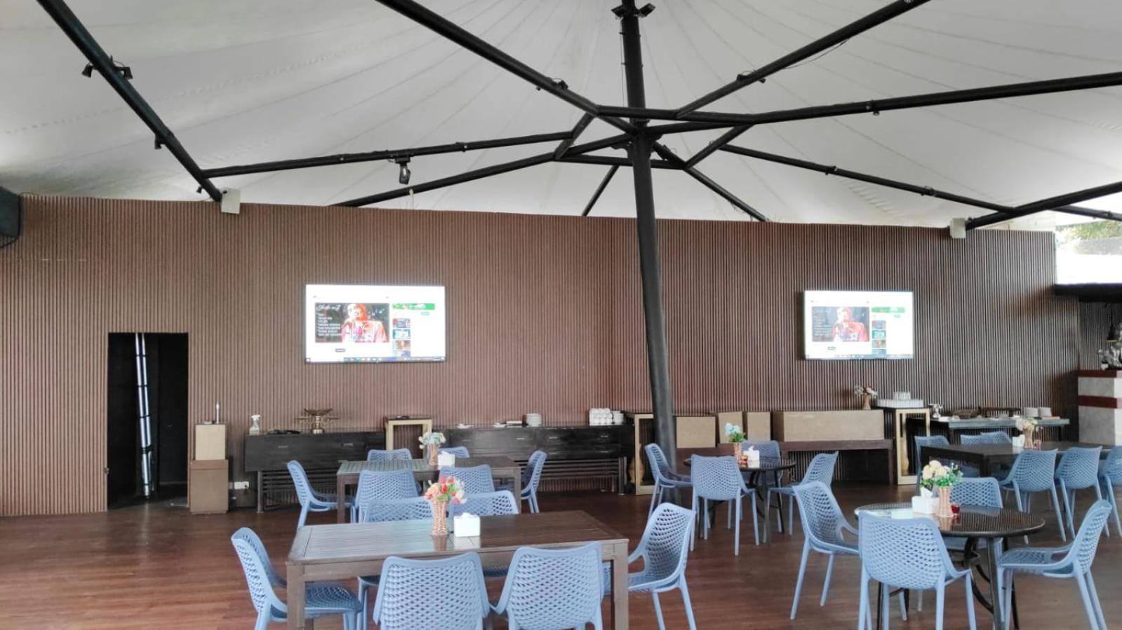 Trizara Resorts - Glam Camping Lembang Luaran gambar