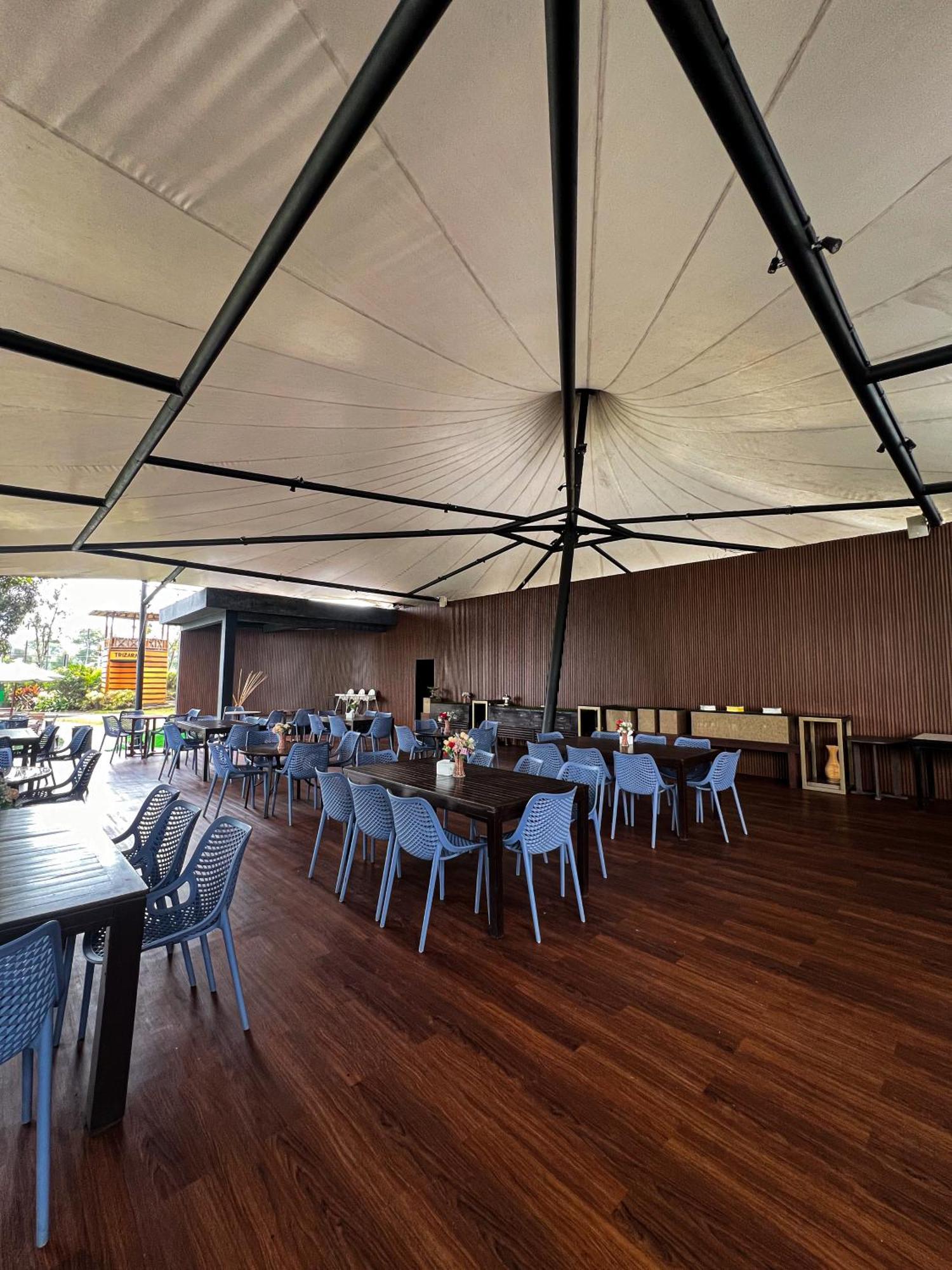 Trizara Resorts - Glam Camping Lembang Luaran gambar