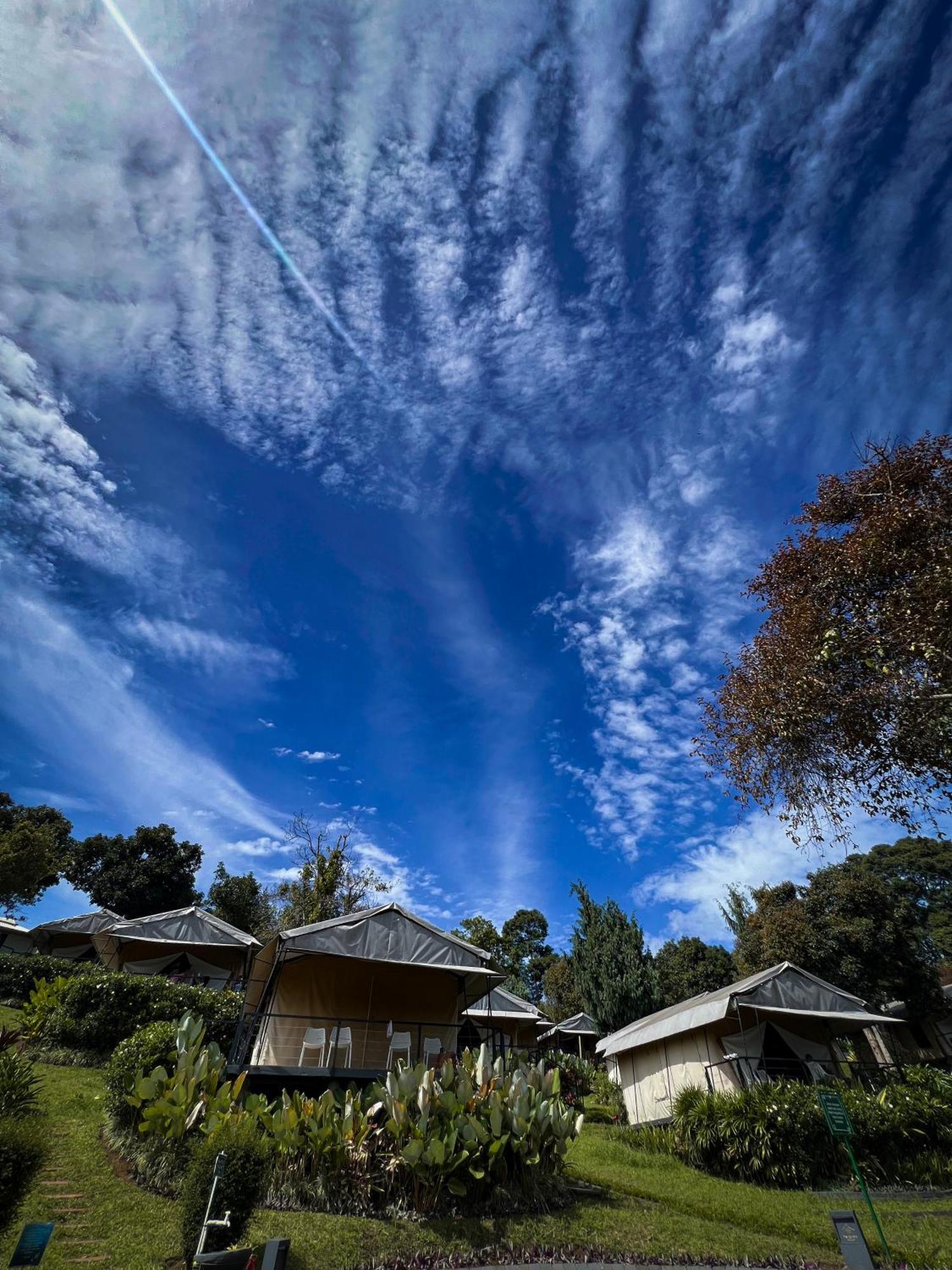 Trizara Resorts - Glam Camping Lembang Luaran gambar
