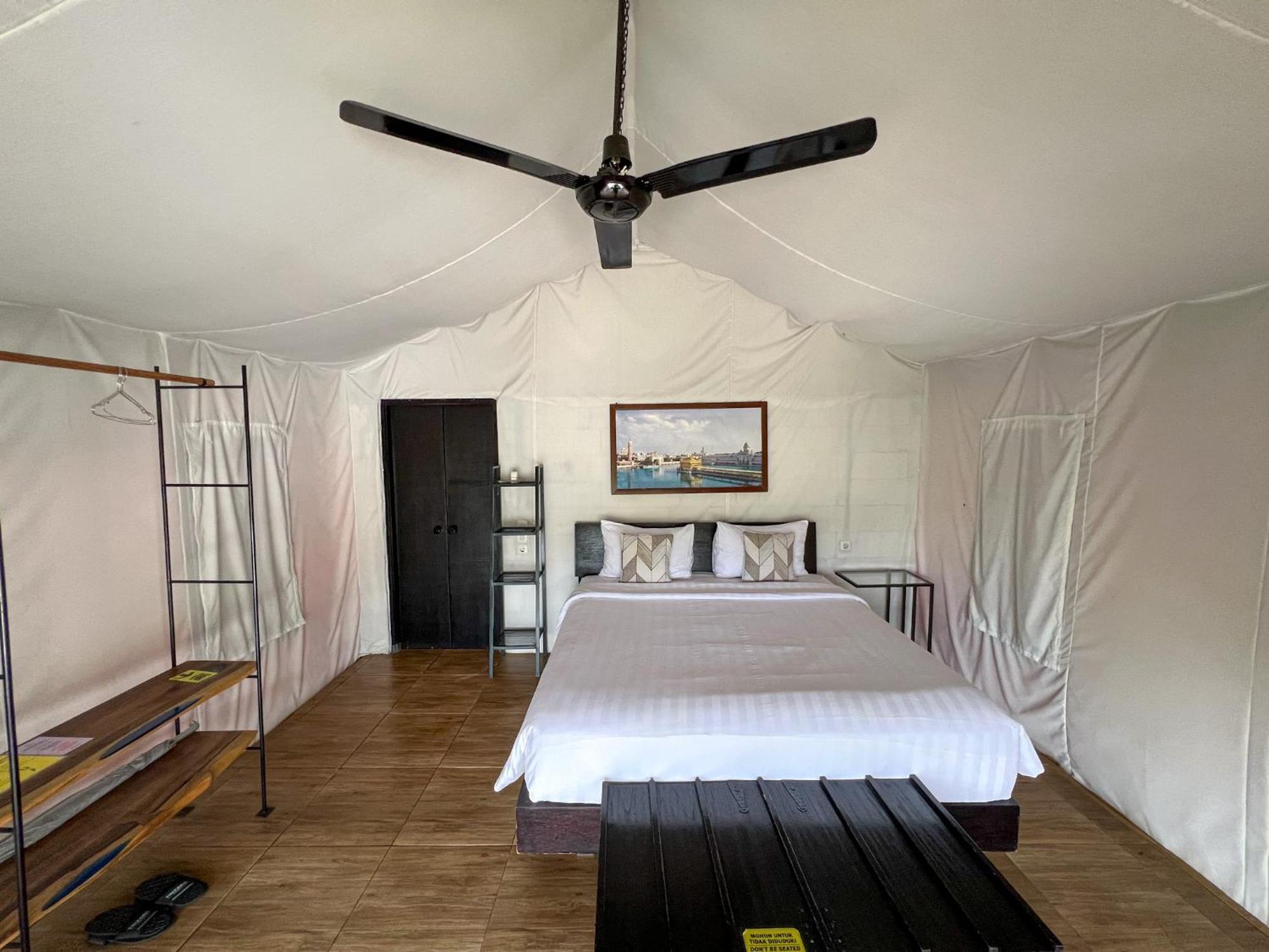 Trizara Resorts - Glam Camping Lembang Luaran gambar
