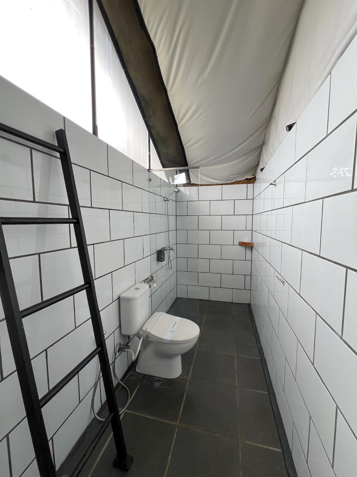 Trizara Resorts - Glam Camping Lembang Luaran gambar