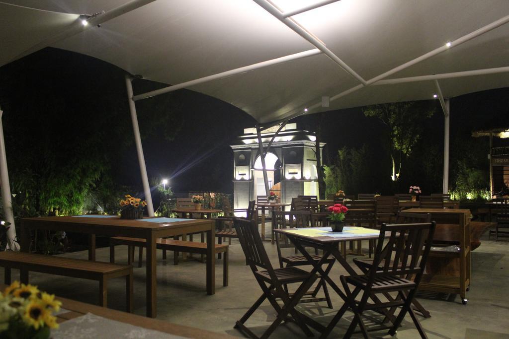 Trizara Resorts - Glam Camping Lembang Luaran gambar